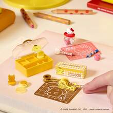MGA Entertainment MGA's Miniverse Make It Mini Hello Kitty And Friends Series 3 Mini Collectibles, Sanrio, Retro Stationery Replicas, Crafts, DIY(Random) - Multicolor - View 11
