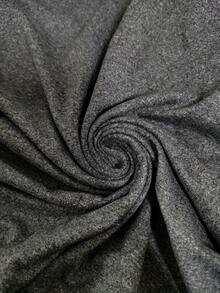 Camiseta de Manga Corta Casual y Cómoda para el Verano: Camión de Helados Azul para Mantenerse Fresco - Gris Oscuro - Ver 4