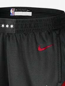 Nike Authentic Men's Breathable Loose Training Shorts DX8697-010 - DX8697-010 - View 6