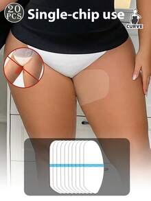 Fashion Invisible Lift Tape,Seamless Breathable, Suitable For Thigh Lift ,Applicable For Women's Daily Wear, Party Dresses And More Occasions - Multicolor - View 10