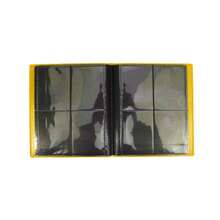 Card Collection Album, Collectible Trading Card Binder With 4/9/12 Grids Trading Card Binder Holder For Kpop Photocard Game And Sports Cards Collect Storage Book,Storage Album Folder,Card Album,Photo Collection Album,Ideal Gift For Collectors - Multicolor - View 20