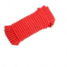 Tali Paracord 10m Cocok Untuk Berkemah, Mendaki, Perlengkapan Bertahan Hidup, Gelang dan Tali Gantungan DIY, Aksesoris Panjat Tebing - MultiWarna - View 10