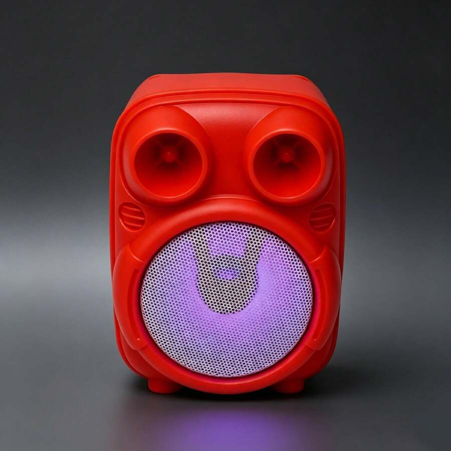 Altavoz Bluetooth portátil al aire libre - A - Ver 1