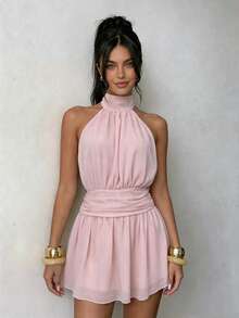 Rose bonbon