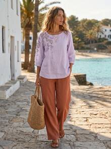 Mauve Purple