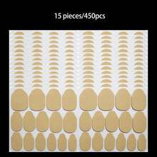 Nail Stickers, Jelly Double-Sided Adhesive, Nail Gel, Base Coat, 3D Gel, Nail Decals, Nail Art Supplies, Double-Sided Nail Glue, Nail Tools, Suitable For Nail Sticking, - Multicolor - View 12