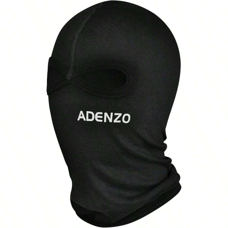 Adenzo Ski Balaclava Face Men Women, Protector Lightweight Motorcycle Snowboard - Spider Eye - View 1