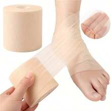 Self-Adhesive Elastic Foam Tape, Multi-Purpose, Suitable For Elbow And Knee Guards, Sports Foam Tape (7cm*10m) - Multicolor - View 1