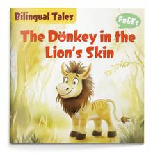Children's Bilingual Story Book Set, Children's English & Spanish Story Books, Bedtime Stories, Parent-Child Reading, Early Education Picture Books - Bilingual Children's Book - View 18