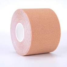 Bandage Elastic Fabric Lifting Breast Tape Invisible Lifting Tape Facial Muscle Patch - Lifting Patches - View 8