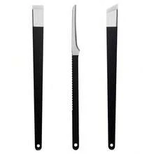 1/4/5pcs Professional Toe Care Set, Includes Nail Clippers And Foot Care Tool Kit, Suitable For Ingrown Toenails And Embedded Nails, Stainless Steel Material, Sharp And Easy To Use, Non-Slip Easy-Grip Handle, Foot Care Tools - Multicolor - View 15