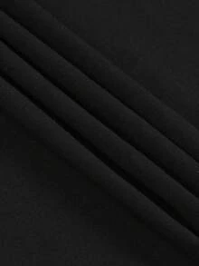 Men T-Shirts - Black - View 9