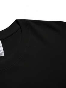 Men Outdoor Tees & Tanks - Black - View 3