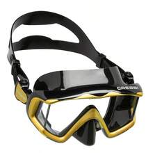 Máscara de buceo/esnórquel en silicona pura y cómoda - Camel - Ver 9
