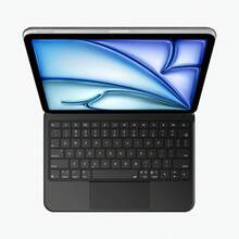 Keyboard Protective Case Compatible With IPad Air 11-Inch M4 M3 M2 Air 5 Air 4 10.9-Inch Pro 11 2018-2022, Magic Keyboard Smart Magnetic Backlit Cover, 6-Row Function Keys - View 47