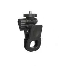 Outdoor Live Streaming Photography Fill Light Phone Clip, Multi-Angle Foldable Detachable Clip, Mini Clip-On Fill Light Phone Holder, 1/4 Interface Universal Small Clip, Cold Shoe Pocket Clip, Suitable For Phone/Tablet/Computer/Camera - View 13