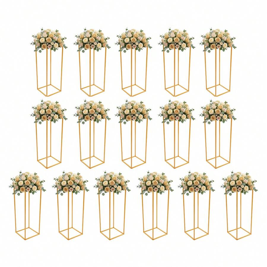 Eatssode Vases - 16 pièces - Voir 1