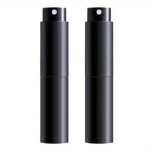 2pcs/Set 10ML Coffee Bean Spray Bottle, Concentrated Coffee Spray Bottle, Portable Small Refillable Sprayer, Used To Reduce Coffee Powder Static, Ideal Gift For Coffee Lovers - Multicolor - View 9