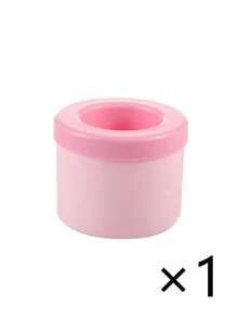 1 Set Cylinder Tray - This Silicone Tray Features A Multi-Cavity Design For Easy Removal. The Simple Cylindrical Shape With A Lid Makes It Reusable, Portable, And Easy To Clean. An Essential Kitchen Item. - Multicolor - View 8