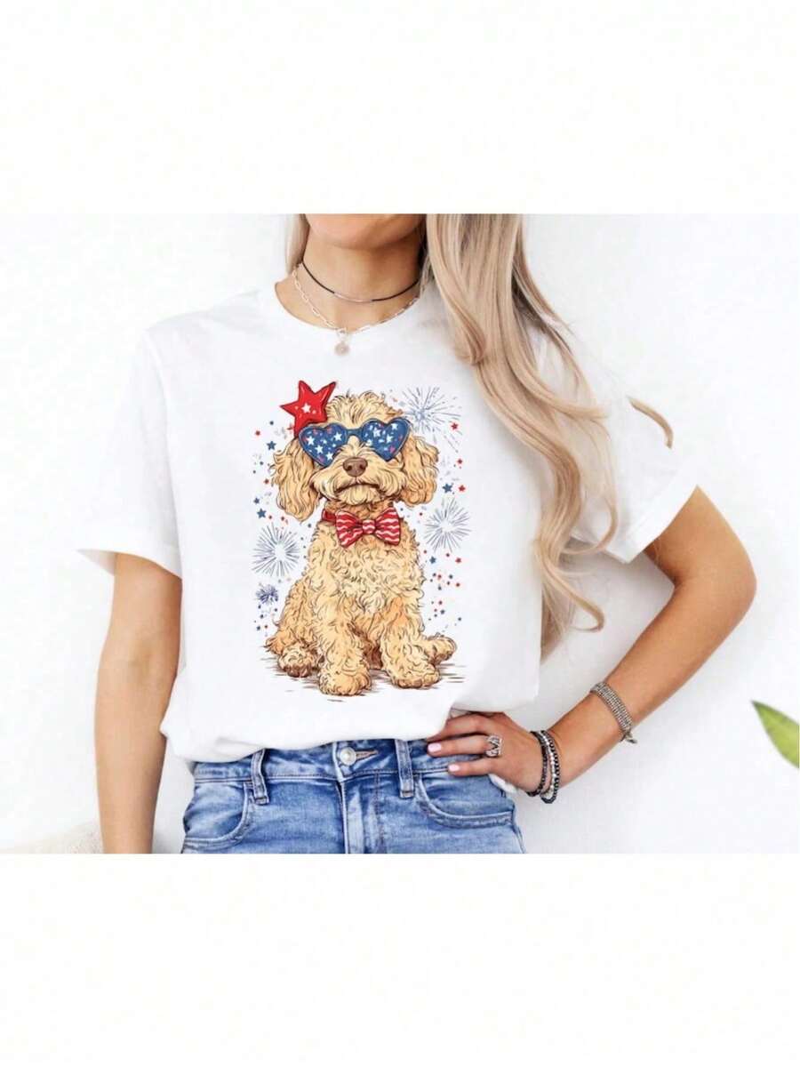 Men T-Shirts - White - View 1