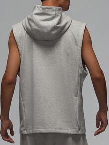 Nike/Jordan 正品新款男士針織無袖連帽背心 DZ0572-050 - DZ0572-050 - 查看 3