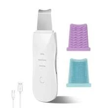 Aparelho Ultrassônico para Limpeza Facial Profunda, Esfoliante, Remove Cravos, Anti-rugas para Cuidados com a Pele - 1 peça - Visão 11