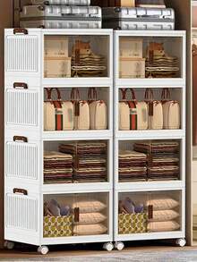Storage Trunks & Chests - White - View 6