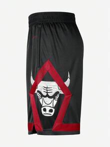 Nike Authentic Men's Breathable Loose Training Shorts DX8697-010 - DX8697-010 - View 3