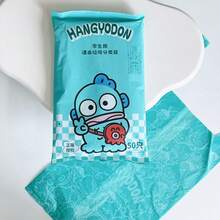 Sanrio HELLO KITTY Student Desktop Trash Bag, Cute Cartoon Design, Convenient And Easy-To-Use Sorting Trash Bag - Multiple Styles - View 15