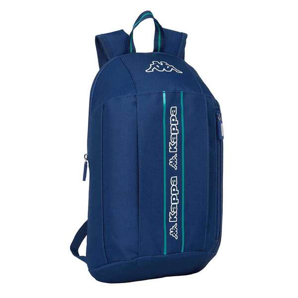 | Cross Doble Kappa School Backpack Double Compartment With Padded Laptop Pocket 15, 1″, Shoe Compartment And Anti-Theft Pocket, Bottle Holder