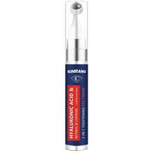 SUMIFANG 15ml 三效緊緻眼霜,富含視黃醇、維生素C與玻尿酸,有效保濕、改善眼周乾燥與細紋,舒緩疲勞,使眼周肌膚更光滑且更有質感 - Hyaluronic Acid - 查看 10