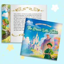 Classic Grimm's Fairy Tales Illustrations, Grimm's Fairy Tales Series Color Picture Books, Reading Accumulation Imagination Cultivation Learning Books, Improve Reading Interest And Expression Ability Learning, Multiple Stories Available - Grimms' Fairy Tales - View 1