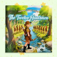 Classic Grimm's Fairy Tales Illustrations, Grimm's Fairy Tales Series Color Picture Books, Reading Accumulation Imagination Cultivation Learning Books, Improve Reading Interest And Expression Ability Learning, Multiple Stories Available - Grimms' Fairy Tales - View 14