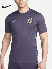 Nike 正版 Dri-FIT 男款圓領透氣夏季足球球衣 FJ4272-573 - FJ4272-573 - 查看 2
