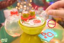 MGA Entertainment MGA's Miniverse Make It Mini , The Grinch Dr. Seuss, Mini Collectibles, Mystery Blind Packaging, Seasonal, DIY, Crafts, Resin Play, Replica Food, NOT Edible, Collectors, Gift(Random) - Multicolor - View 3