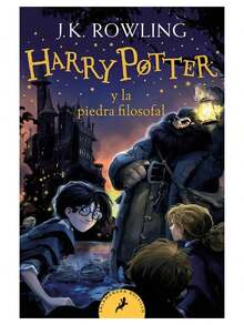 HARRY POTTER AND THE PHILOSOPHER'S STONE - Paperback - Single Book - View 2
