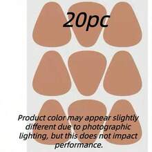 Invisible Silicone Face Lifting Patches - Anti-Allergic Forehead And V-Line Shaping Patches, Youthful Lifting Effect, Smooths Fine Lines, Natural Appearance, Easy To Use - Multicolor - View 13