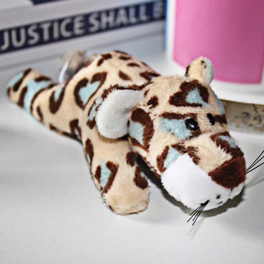 Cute Panda Plush Fridge Magnet Cartoon Animal Doll Home Decor - 21 - View 1