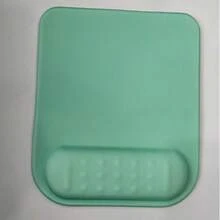 Silicone Solid Color Wrist Rest Mouse Pad Set, Soft And Comfortable Office Hand Pillow, Extended Non-Slip Keyboard Pad, In Stock Wholesale - View 25