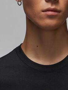 Nike/Jordan Luka 男款針織短袖T恤 HF8087-010 - HF8087-010 - 查看 4
