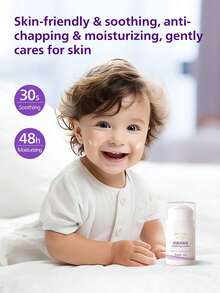 Philips Avent 飛利浦新款安宜兒童舒緩保濕霜 1瓶 50g，快速緩解與補水，植物配方，溫和低敏，適合敏感肌膚，嬰兒面部護理 - 新版舒緩潤膚霜50g - 查看 2