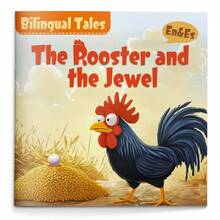 Children's Bilingual Story Book Set, Children's English & Spanish Story Books, Bedtime Stories, Parent-Child Reading, Early Education Picture Books - Bilingual Children's Book - View 20