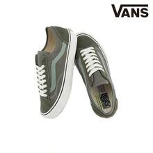 Vans Style 36 Comfortable And Versatile Low-Top Sneakers, Unisex, Green - VN0007R2DOL - View 4
