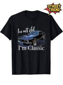 Camisetas de hombre - Color de la imagen principal - 1 pieza - Ver 2