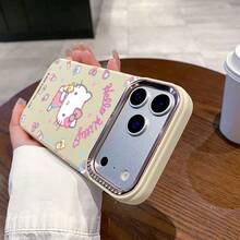 SANRIO Wireless Charger Cases - Pink - View 1