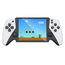 2026 New Hot-Selling Portable Game Console 3.5-Inch Large Screen Handheld Game Machine, Built-In 500 Classic Retro Games, Supports 2-Player Battle And TV Casting, Suitable For Teens/Adults, Nostalgic Gift, Portable Mini, Stress-Relief Nostalgic Toy For Adults And Teens - Multicolor - View 12