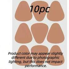 Invisible Silicone Face Lifting Patches - Anti-Allergic Forehead And V-Line Shaping Patches, Youthful Lifting Effect, Smooths Fine Lines, Natural Appearance, Easy To Use - Multicolor - View 12