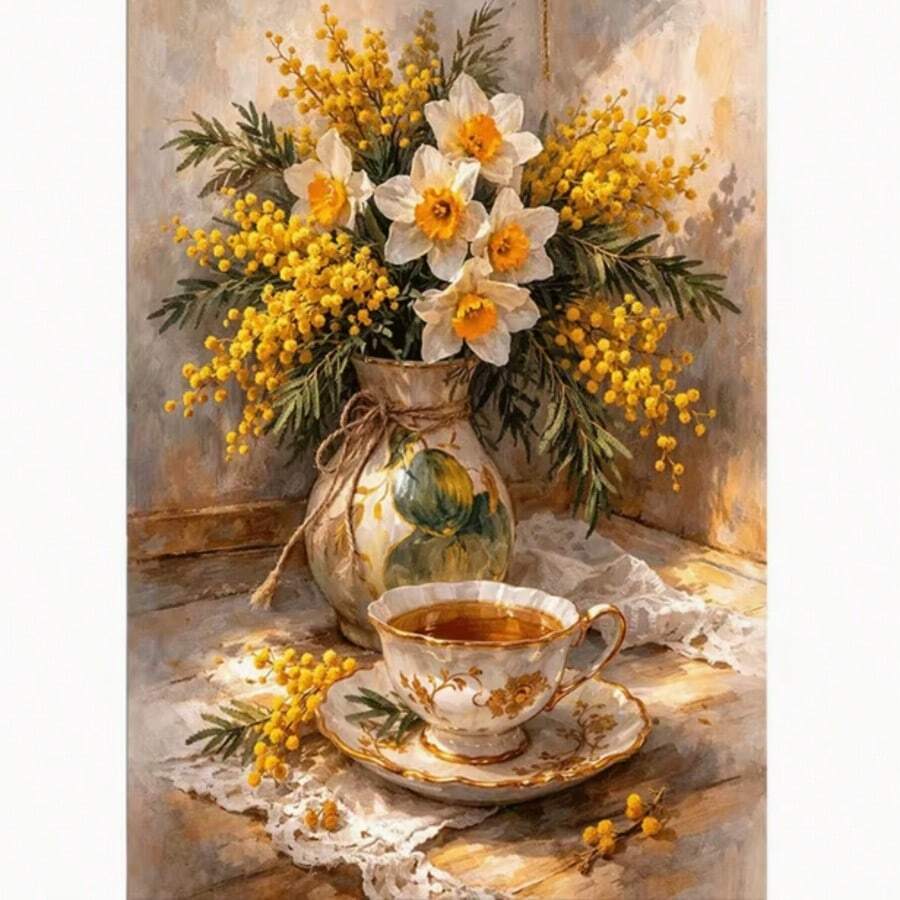 1pc-american-vintage-spring-floral-diamond-painting-diy-handmade