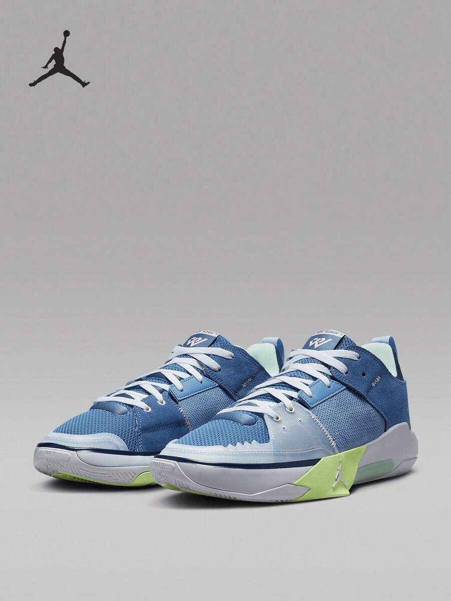 Nike/Jordan One Take 5 PF 男款 Russell Westbrook 籃球鞋 FD2336-400 - FD2336-400 - 查看 1