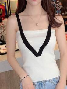 Women Tops - White - View 3